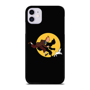 ADVENTURE OF TINTIN 2 iPhone 11 Case