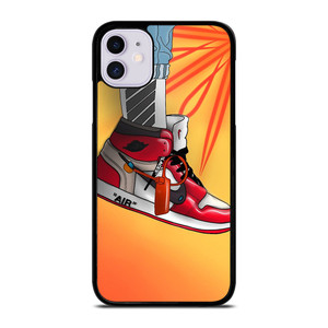 AIR JORDAN 1 iPhone 11 Case AIR JORDAN 1 iPhone 11 Case