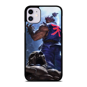 AKUMA GOUKI STREET FIGHTER 4 iPhone 11 Case AKUMA GOUKI STREET FIGHTER 4 iPhone 11 Case