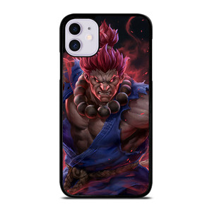 AKUMA GOUKI STREET FIGHTER iPhone 11 Case AKUMA GOUKI STREET FIGHTER iPhone 11 Case