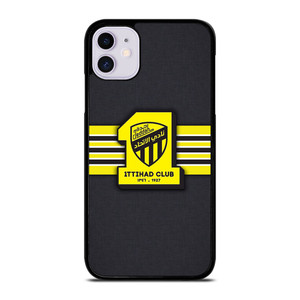 AL ITTIHAD CLUB LOGO iPhone 11 Case