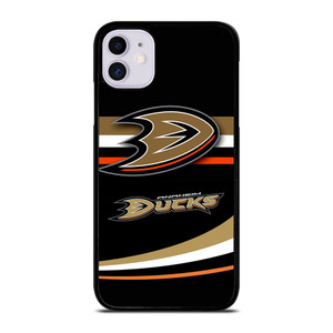 ANAHEIM DUCKS LOGO 2 iPhone 11 Case
