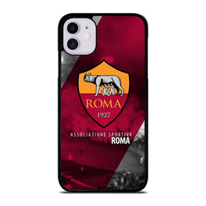 AS ROMA FC iPhone 11 Case AS ROMA FC iPhone 11 Case