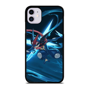 ASH GRENINJA POKEMON 2 iPhone 11 Case ASH GRENINJA POKEMON 2 iPhone 11 Case