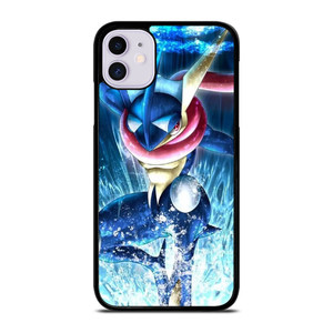 ASH GRENINJA POKEMON 4 iPhone 11 Case
