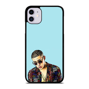 BAD BUNNY ART iPhone 11 Case