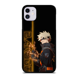 BAKUGO MY HERO ACADEMIA iPhone 11 Case BAKUGO MY HERO ACADEMIA iPhone 11 Case