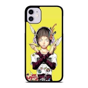 BAKUMAN CARTOON ANIME iPhone 11 Case
