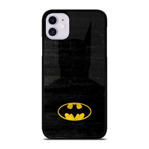 BATMAN ART LOGO 2 iPhone 11 Case