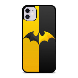 BATMAN ART LOGO iPhone 11 Case BATMAN ART LOGO iPhone 11 Case