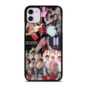 BLACKPINK BTS KPOP iPhone 11 Case