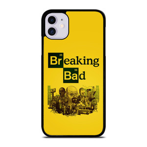 BREAKING BAD iPhone 11 Case