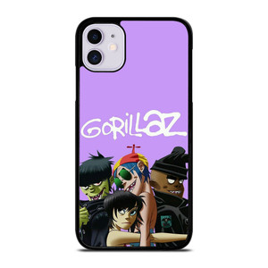 GORILLAZ 2 iPhone 11 Case