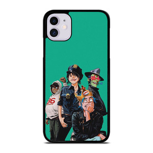 GORILLAZ 3 iPhone 11 Case