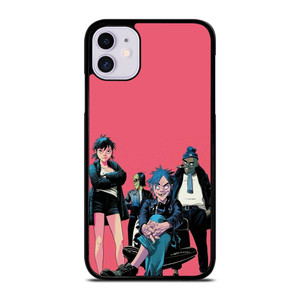 GORILLAZ 4 iPhone 11 Case