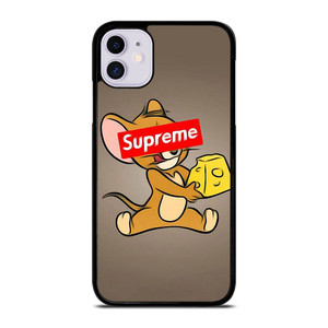 JERRY HYPEBEAST TOM AND JERRY iPhone 11 Case JERRY HYPEBEAST TOM AND JERRY iPhone 11 Case