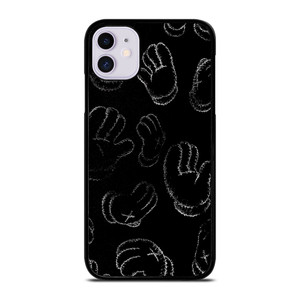 KAWS GLOVES 2 iPhone 11 Case