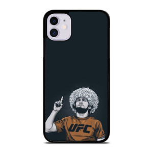 KHABIB NURMAGOMEDOV UFC iPhone 11 Case