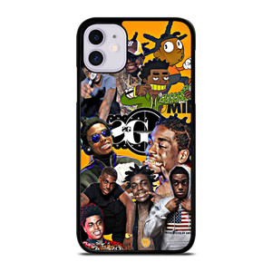KODAK BLACK COLLAGE 2 iPhone 11 Case KODAK BLACK COLLAGE 2 iPhone 11 Case