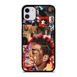 KODAK BLACK COLLAGE 3 iPhone 11 Case KODAK BLACK COLLAGE 3 iPhone 11 Case