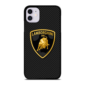 LAMBORGHINI LOGO 4 iPhone 11 Case
