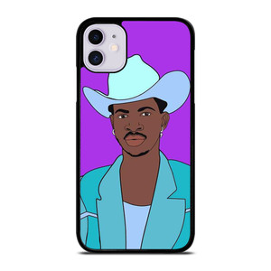 LIL NAS X CARTOON 2 iPhone 11 Case