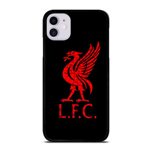 LIVERPOOL FC LOGO iPhone 11 Case