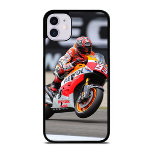 MARC MARQUEZ MOTOGP 3 iPhone 11 Case