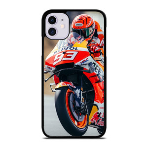 MARC MARQUEZ MOTOGP iPhone 11 Case