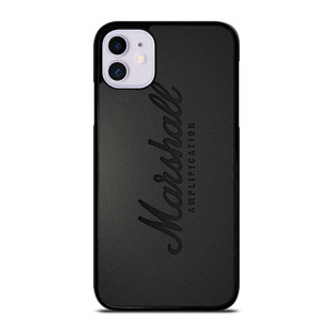 MARSHALL AMPLIFICATION iPhone 11 Case