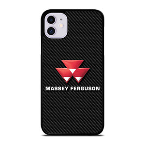 MASSEY FERGUSON LOGO 2 iPhone 11 Case
