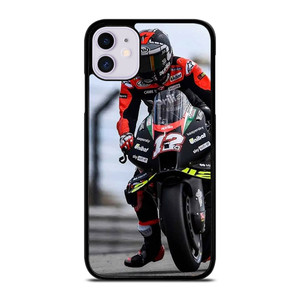 MAVERICK VINALES 3 iPhone 11 Case