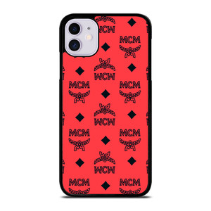 MCM WORLDWIDE PATTERN 2 iPhone 11 Case