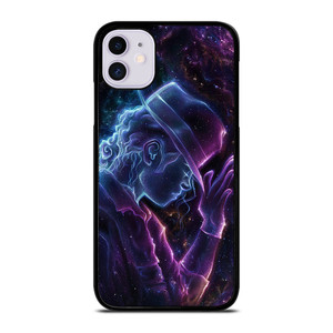 MICHAEL JACKSON GALAXY iPhone 11 Case