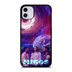MIGOS CULTURE iPhone 11 Case MIGOS CULTURE iPhone 11 Case