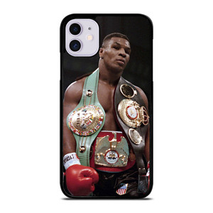 MIKE TYSON CHAMPIONS iPhone 11 Case