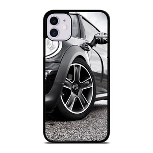 MINI COOPER WHEEL 2 iPhone 11 Case MINI COOPER WHEEL 2 iPhone 11 Case