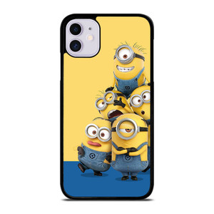 MINIONS 3 iPhone 11 Case