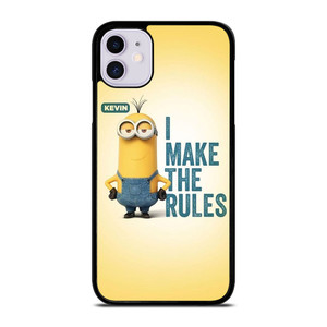 MINIONS KEVIN iPhone 11 Case