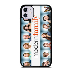 MODERN FAMILY MOVIES SERIES iPhone 11 Case