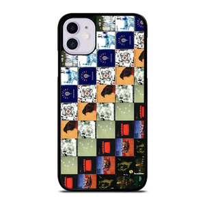 MODEST MOUSE COLLAGE ALBUM iPhone 11 Case MODEST MOUSE COLLAGE ALBUM iPhone 11 Case