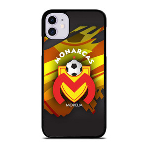 MONARCAS MORELIA 3 iPhone 11 Case