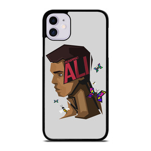MUHAMMAD ALI ART iPhone 11 Case