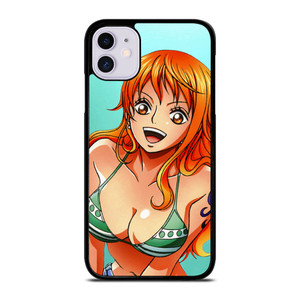 NAMI ONE PIECE SEXY iPhone 11 Case NAMI ONE PIECE SEXY iPhone 11 Case