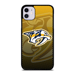 NASHVILLE PREDATORS LOGO 3 iPhone 11 Case