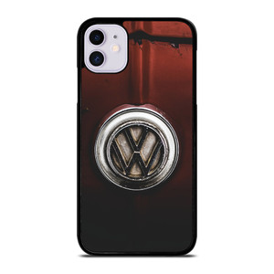 OLD VW VOLKSWAGEN LOGO iPhone 11 Case