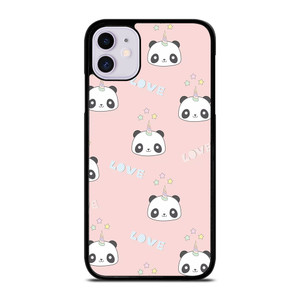 PANDACORN PATTERN iPhone 11 Case