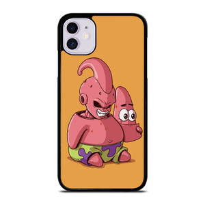 PATRICK STAR MAJIN BUU iPhone 11 Case
