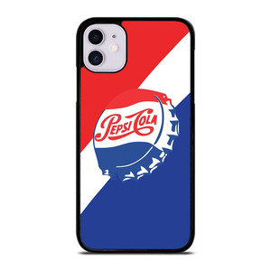 PEPSI COLA DRINK iPhone 11 Case PEPSI COLA DRINK iPhone 11 Case