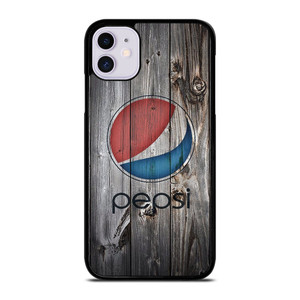 PEPSI DRINK LOGO iPhone 11 Case